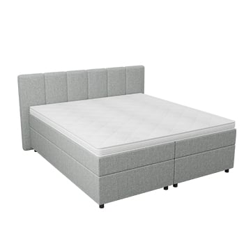 Fletcher Complete Boxspring Set Superior