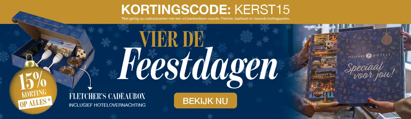 25-00576 Leisure-Header-Fanshop-Feestdagen-15% KORTING-1400x405px header winterslaap producten