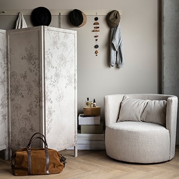 Fletcher Fauteuil Lounge - Afbeelding 3