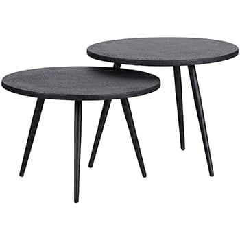 Fletcher Bijzettafel Set Lounge