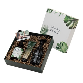 BLUE Collection Giftbox Bathroom - Afbeelding 2