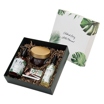 BLUE Collection Giftbox Wellness - Afbeelding 2