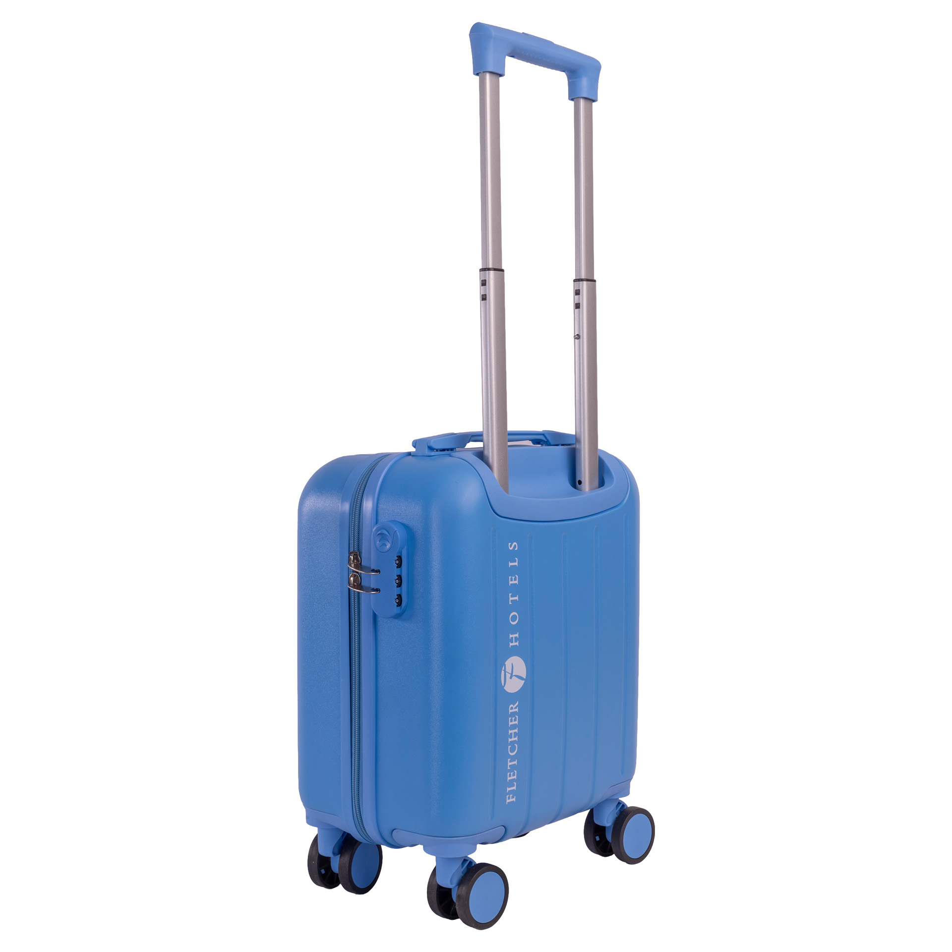 Fletcher Handbagage Koffer (underseater) - Afbeelding 6