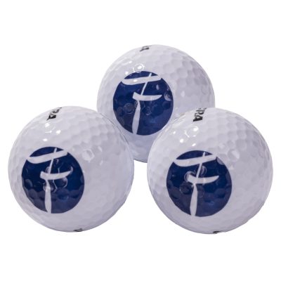 Fletcher Golfballen (3 stuks)