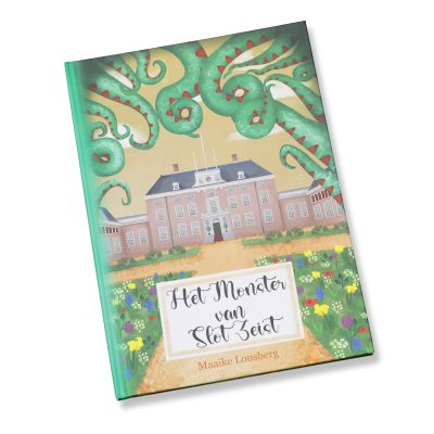 Het Monster van Slot Zeist - Voorleesboek