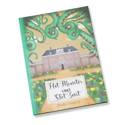Het Monster van Slot Zeist - Voorleesboek