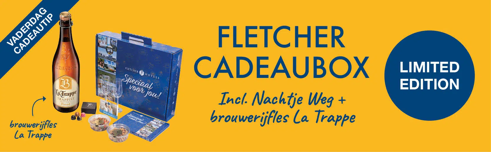 Fletcher Cadeaukaarten