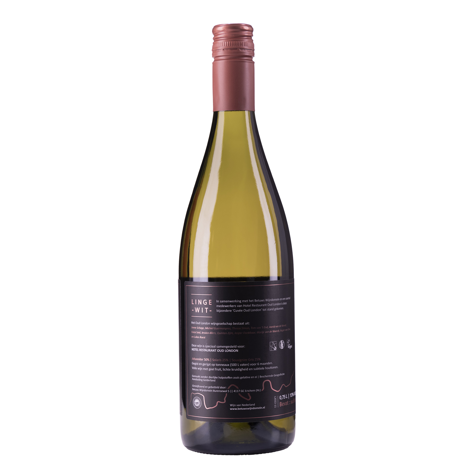 Oud London – Cuvee (2 stuks) - Afbeelding 2