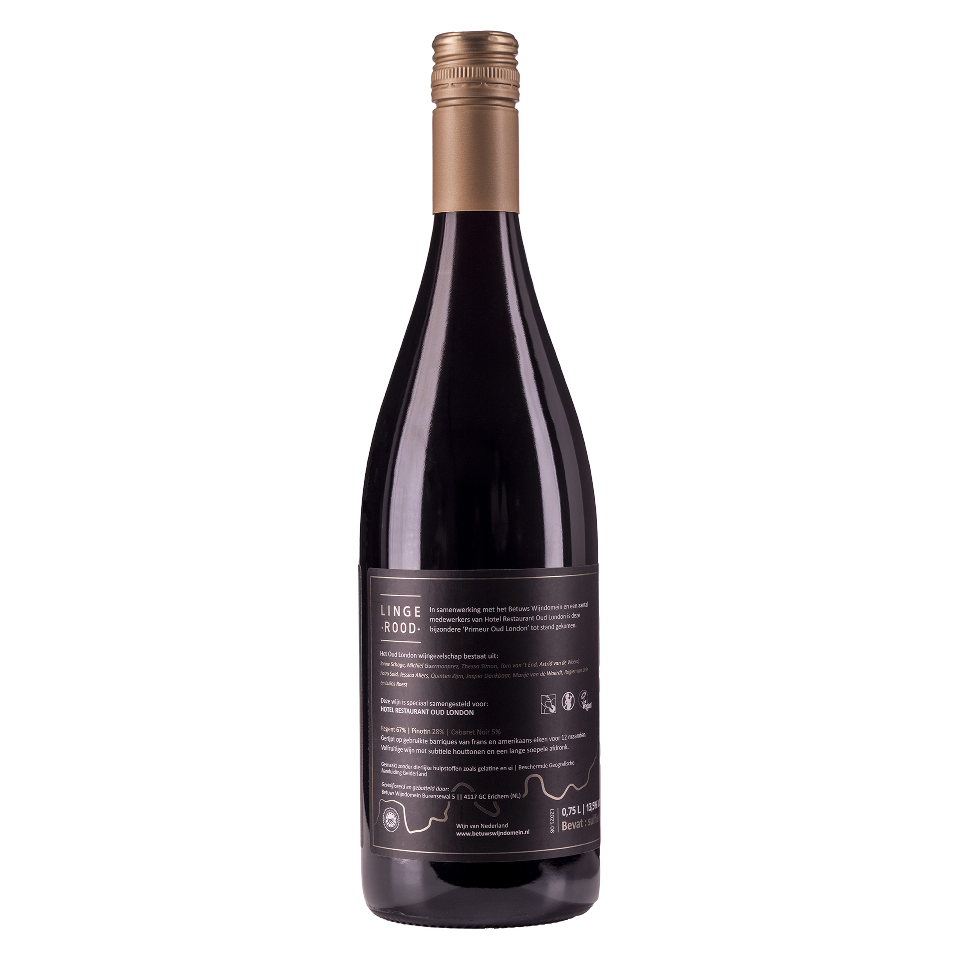 Oud London – Primeur (2 stuks) - Afbeelding 2