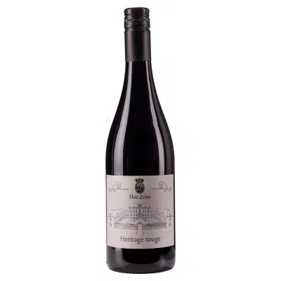 Slot Zeist – Heritage Rouge (3 stuks)