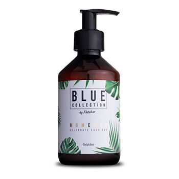 blue collection bodylotion
